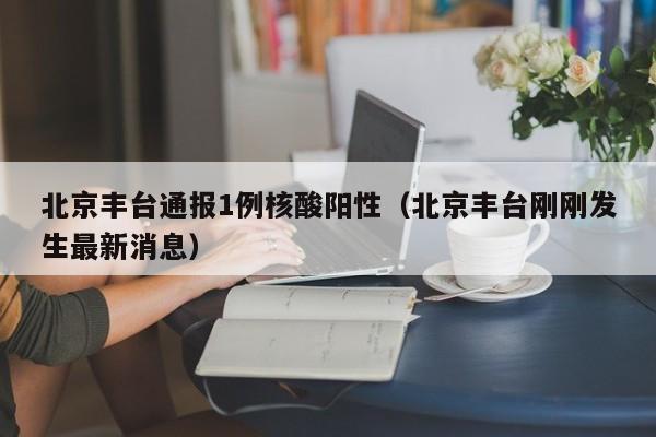 北京丰台通报1例核酸阳性(北京丰台刚刚发生最新消息)