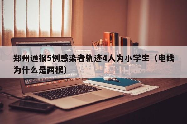 郑州通报5例感染者轨迹4人为小学生(电线为什么是两根)