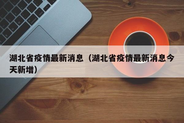 湖北省疫情最新消息(湖北省疫情最新消息今天新增)