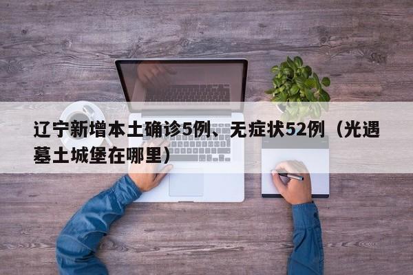 辽宁新增本土确诊5例、无症状52例(光遇墓土城堡在哪里)