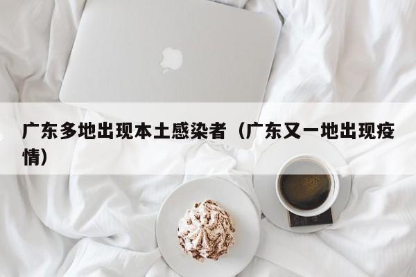 广东多地出现本土感染者(广东又一地出现疫情)