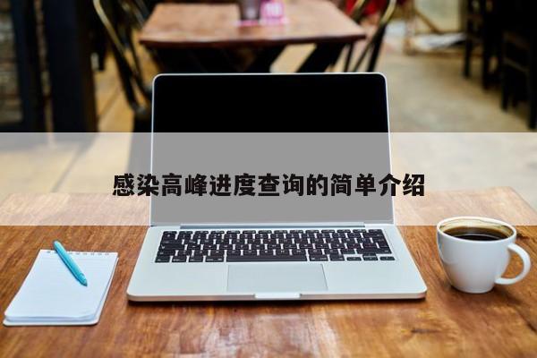 感染高峰进度查询的简单介绍